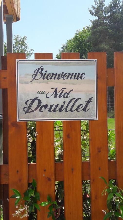 Entre Loire Et Cher Gite "Le Nid Douillet" Tour-en-Sologne Exterior foto